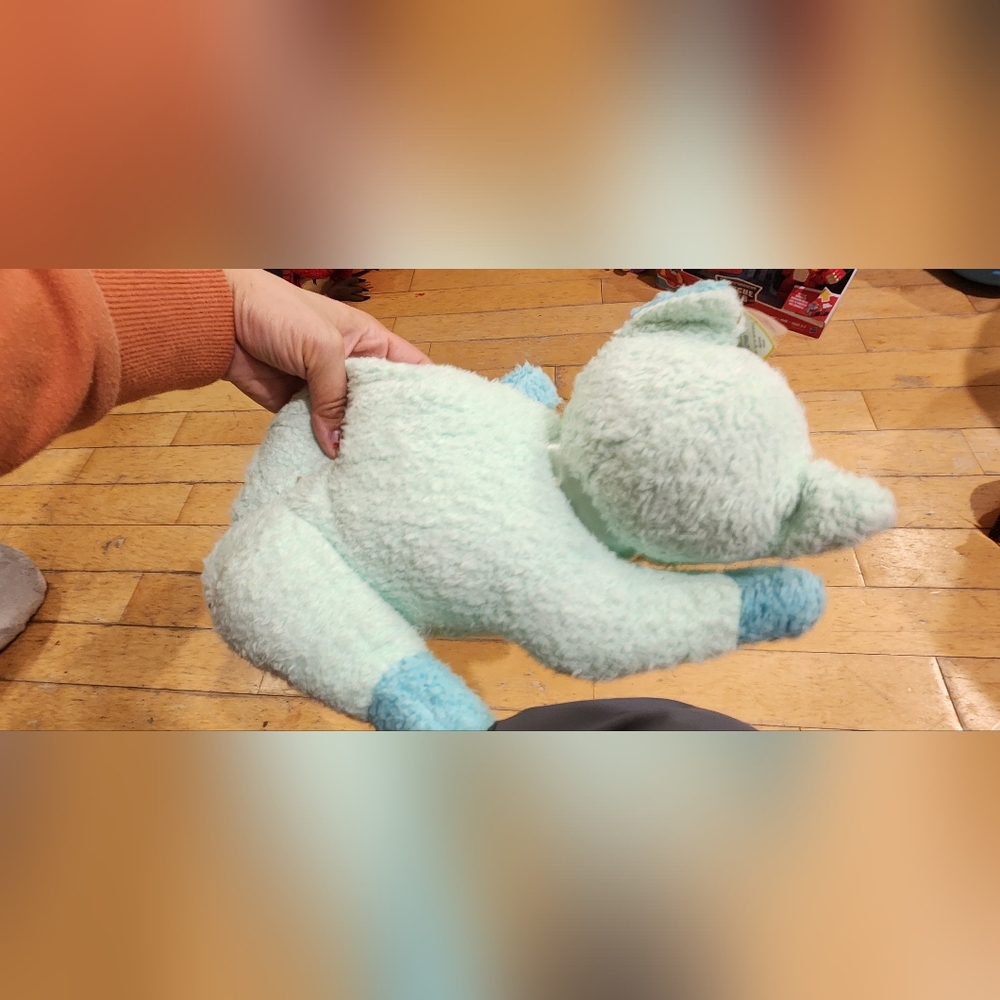 Baby Ty kittybaby plush writing on tag vintage - Picture 9 of 13